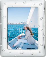 Rahmen Acca in Silber 227QG.37